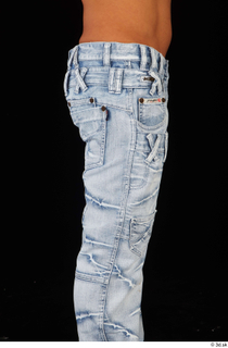 George Lee blue jeans hips 0007.jpg